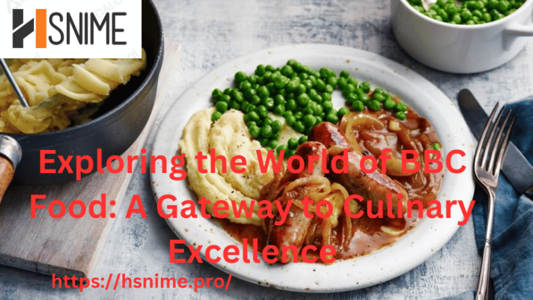 Exploring the World of BBC Food: A Gateway to Culinary Excellence