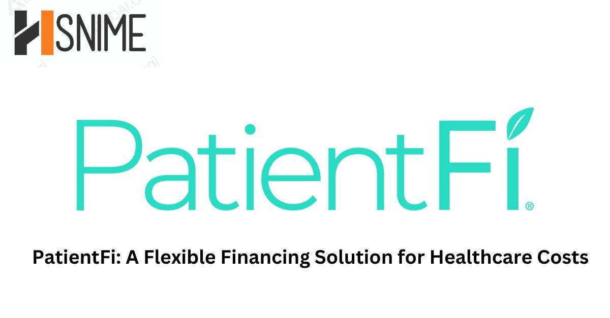 PatientFi: A Flexible Financing Solution for Healthcare Costs