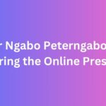 Peter Ngabo Peterngabo123: Exploring the Online Presence