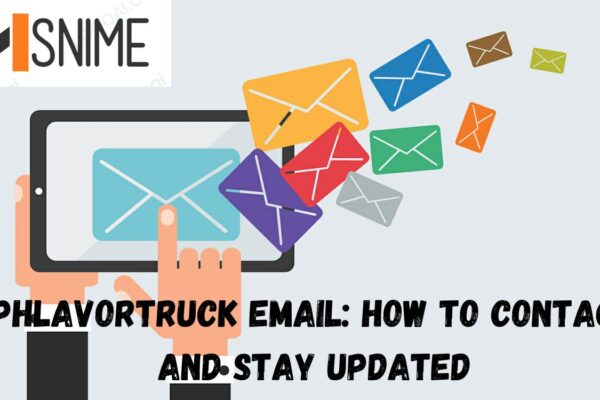 Phlavortruck Email: How to Contact and Stay Updated