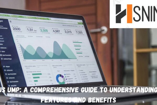 Wisus UMP: A Comprehensive Guide to Understanding Its Features and Benefits